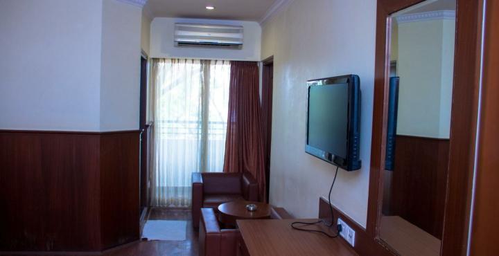 Hotel Noor Empire International Kormangala Бангалор Экстерьер фото
